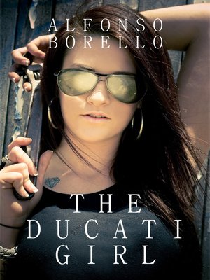 cover image of The Ducati Girl, no. 1